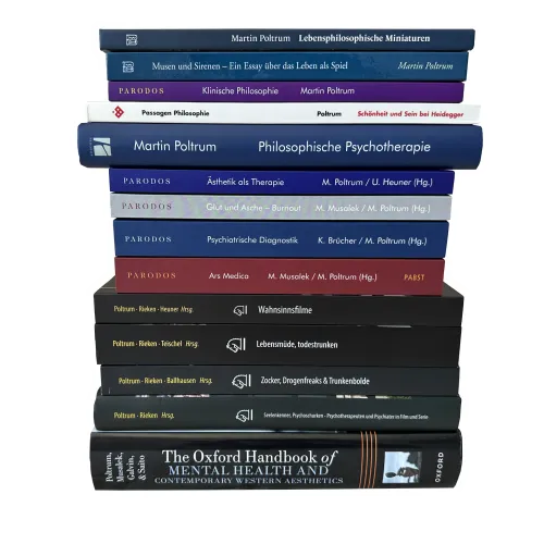 B&uuml;cherturm aller Publikationen